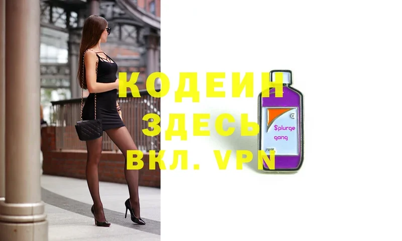 Codein Purple Drank  Дудинка 